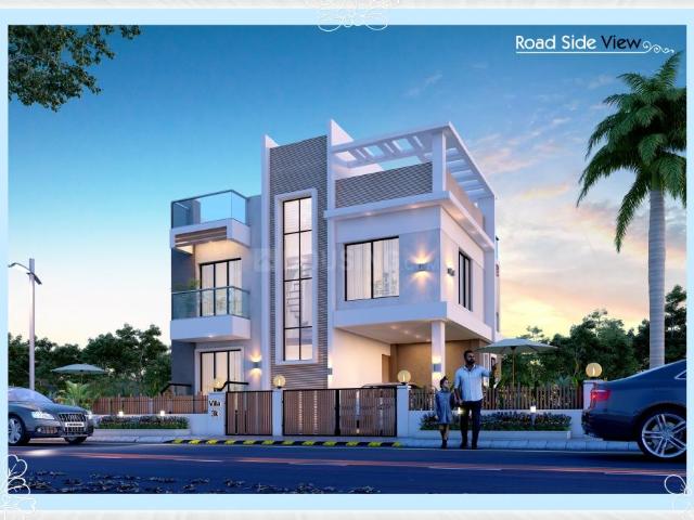Duplex for sale in Action Area III, New Town