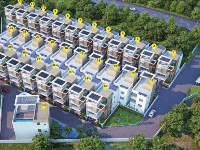 Duplex for sale in Cuttack