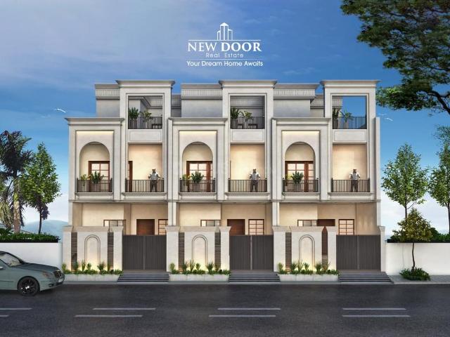Duplex for sale in Pink City, Jetpur