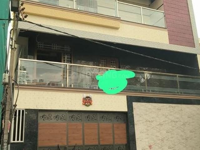 Duplex for sale in Bangalore South, Cox Town - Bangalore