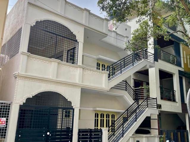 Duplex for sale in Bangalore South, Cox Town - Bangalore