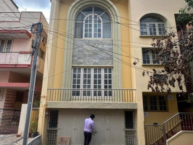 Duplex for rent in Bangalore North, Cox Town - Bangalore