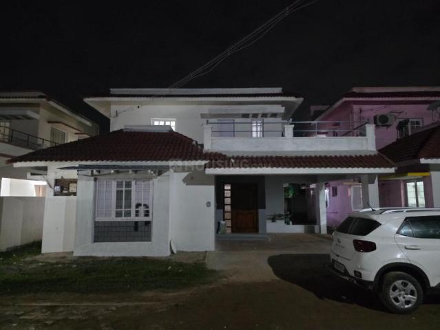 Duplex for rent in Pondichery