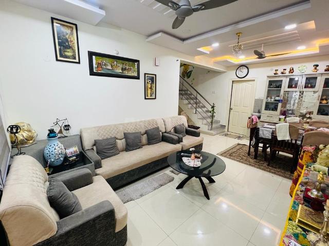 Duplex for sale in Haidarabad, Telangana