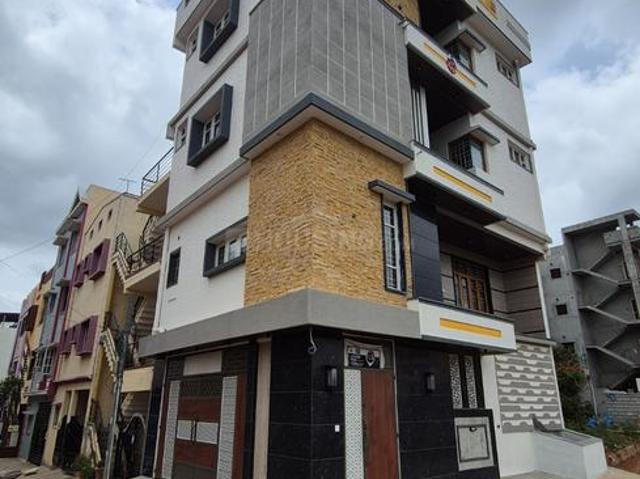 Duplex for sale in Bangalore North, Cox Town - Bangalore