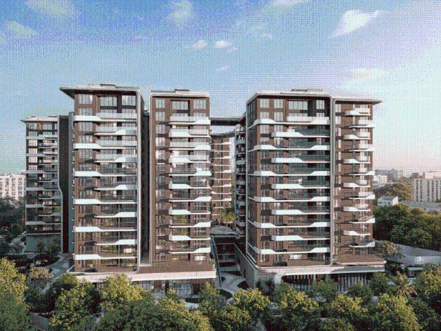 Duplex for sale in Adyar, Tamil Nadu