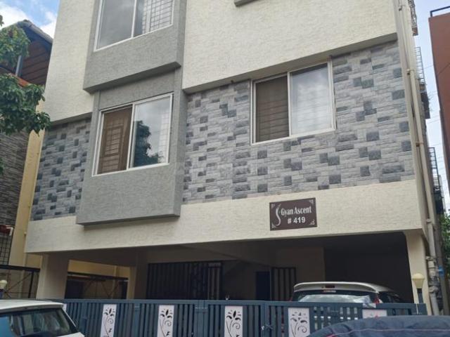 Duplex for sale in Cox Town - Bangalore, Karnataka
