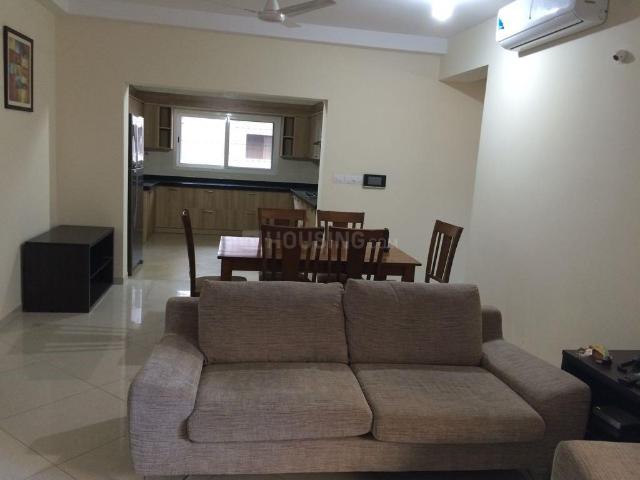 Duplex for rent in Bangalore East, Cox Town - Bangalore