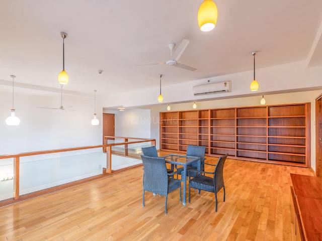 Duplex for rent in Bangalore East, Cox Town - Bangalore