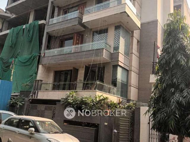 Flat for rent in West Delhi, Deri