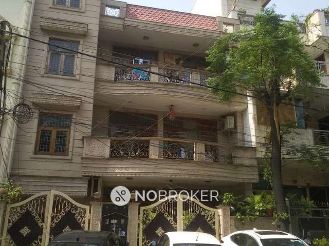 Flat for rent in West Delhi, Deri