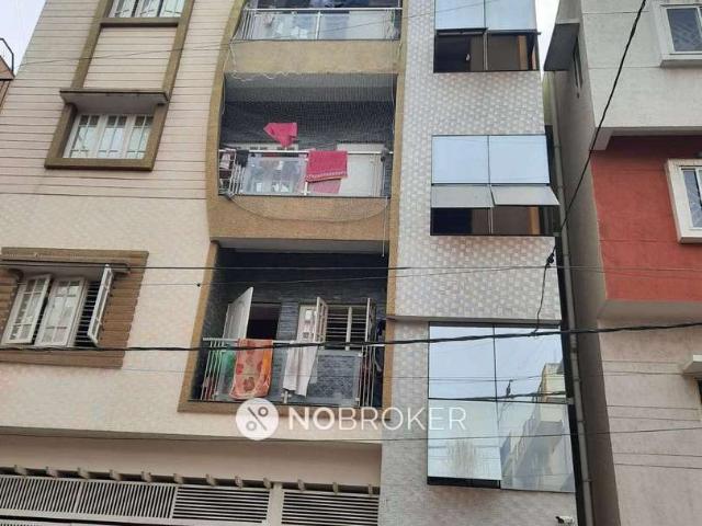 Flat for sale in Bangalore South, Cox Town - Bangalore