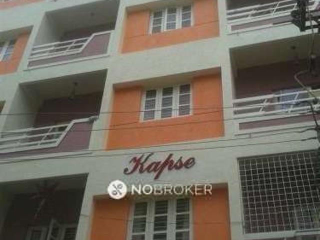 Flat for sale in Bangalore South, Cox Town - Bangalore