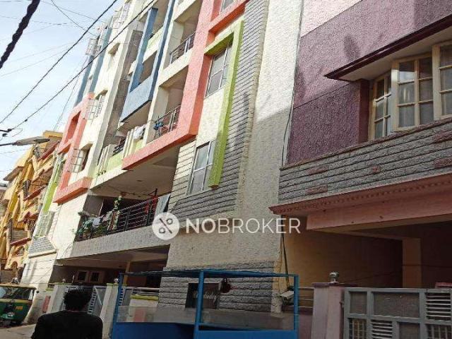 Flat for sale in Bangalore South, Cox Town - Bangalore