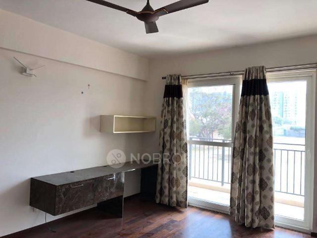 Flat for rent in Bangalore East, Cox Town - Bangalore