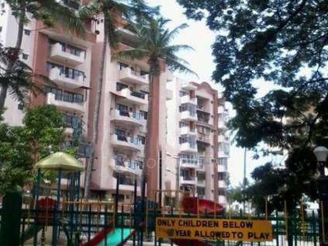 Flat for sale in Bangalore North, Cox Town - Bangalore
