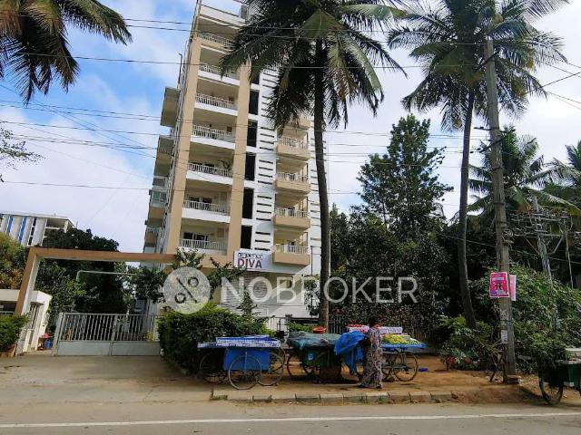 Flat for rent in Bangalore South, Cox Town - Bangalore