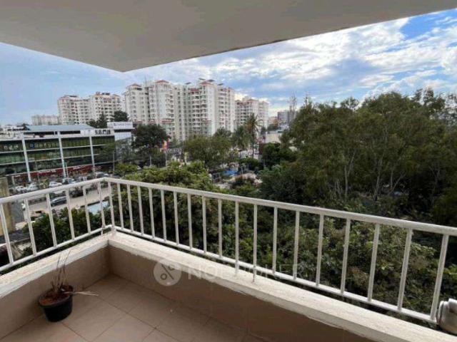 Flat for sale in Bangalore South, Cox Town - Bangalore