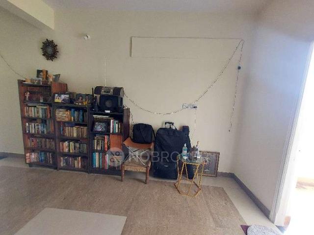 Flat for rent in Bangalore South, Cox Town - Bangalore