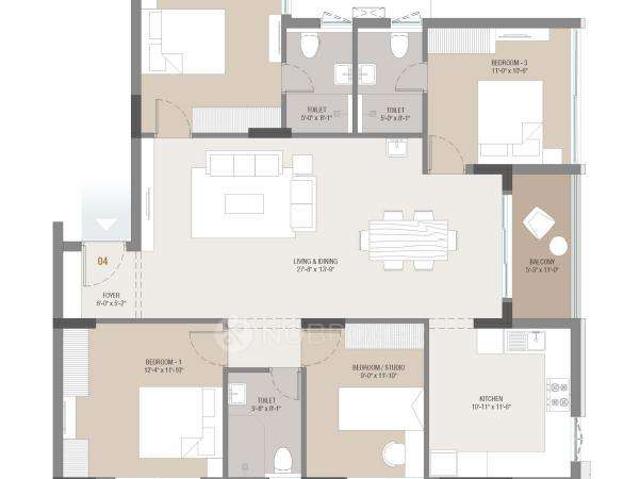 Flat for sale in Sholinganallur - Chennai, Tamil Nadu