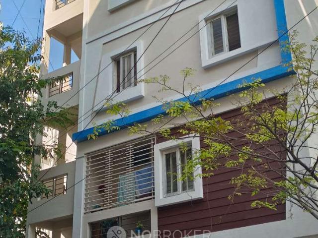 Flat for sale in Bangalore South, Cox Town - Bangalore