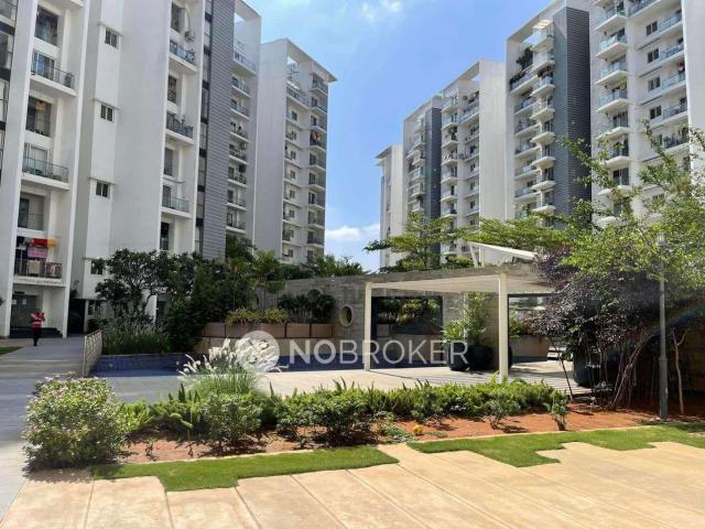 Flat for rent in Bangalore East, Cox Town - Bangalore