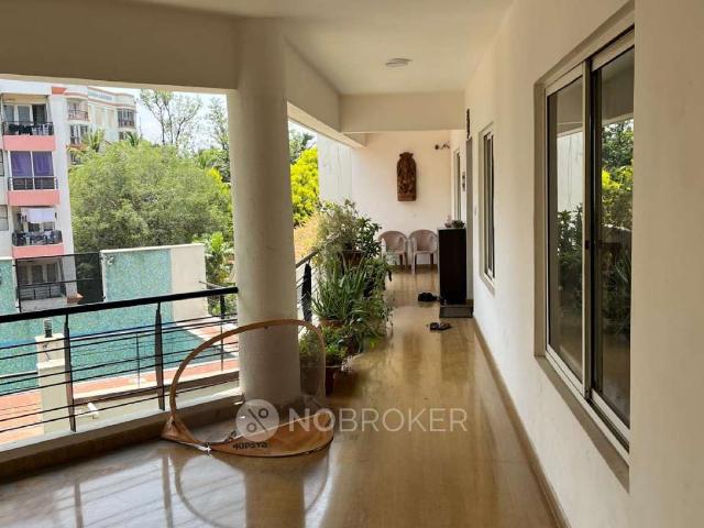 Flat for rent in Bangalore South, Cox Town - Bangalore