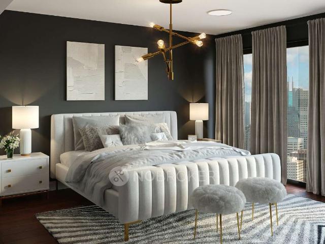 Flat for sale in Bangalore North, Cox Town - Bangalore