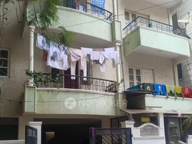 Flat for rent in Bangalore North, Cox Town - Bangalore