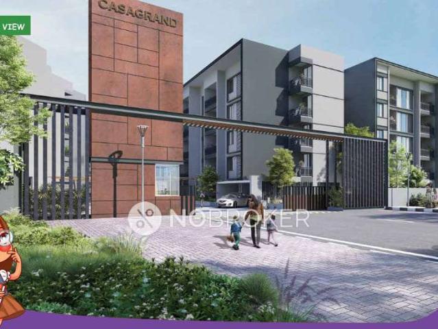 Flat for sale in Bangalore South, Cox Town - Bangalore