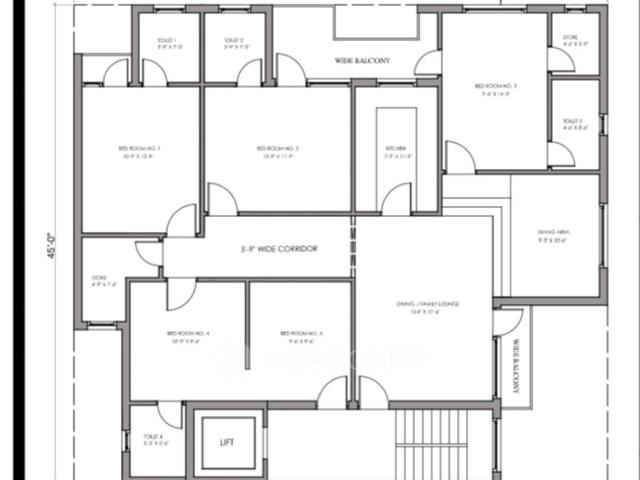 Flat for sale in Deri