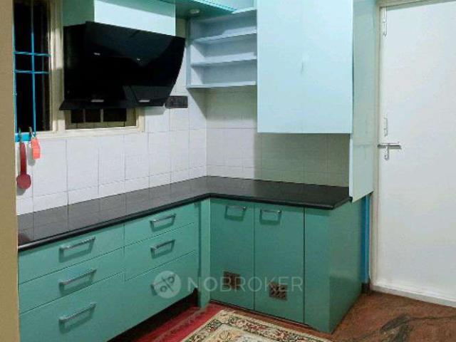 Flat for rent in Bangalore South, Cox Town - Bangalore