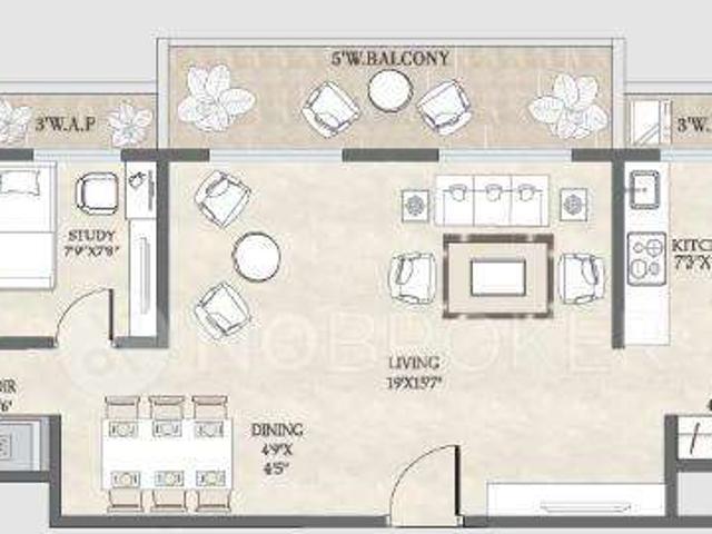 Flat for sale in Nalasopara - Mumbai, National Capital Territory Of Delhi
