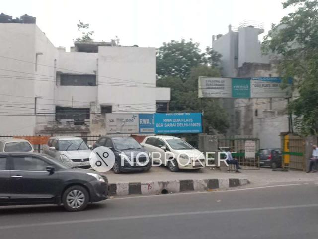 Flat for sale in South Delhi, Deri