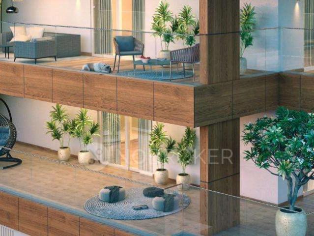 Flat for sale in Bangalore East, Cox Town - Bangalore