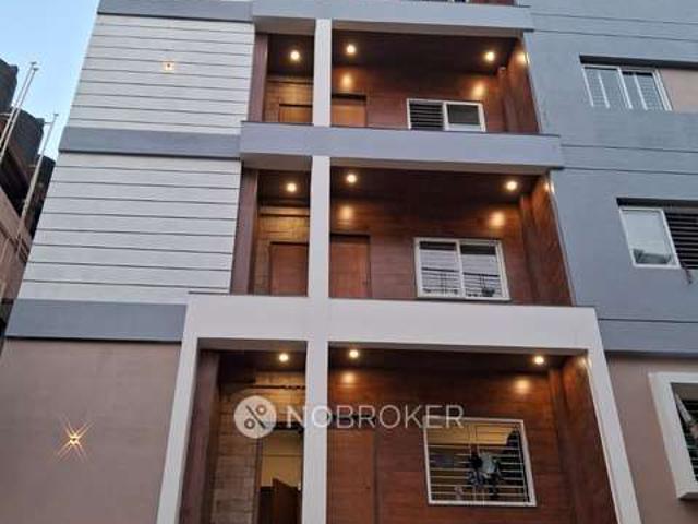 Flat for sale in Bangalore South, Cox Town - Bangalore
