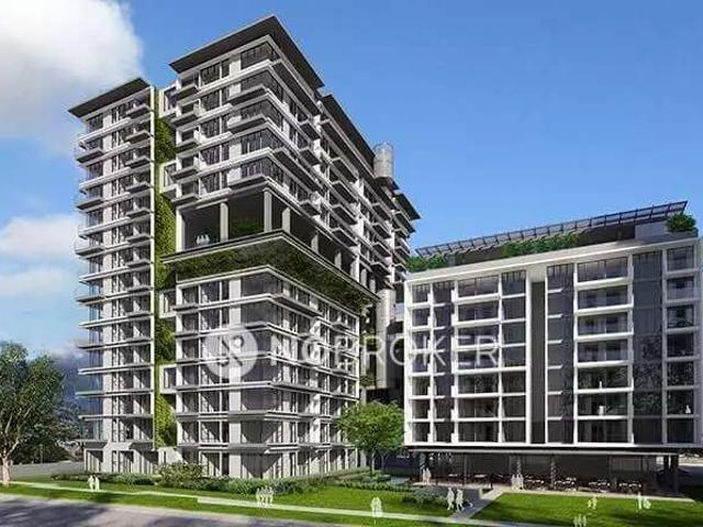 Flat for rent in Bangalore North, Cox Town - Bangalore