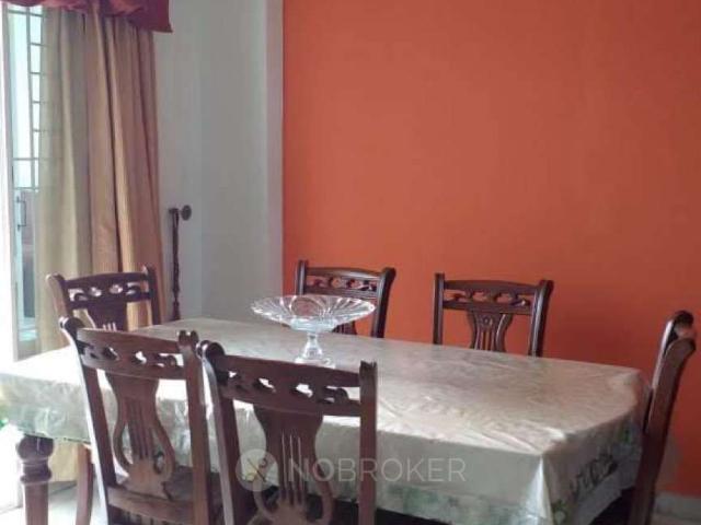 Flat for rent in Bangalore East, Cox Town - Bangalore