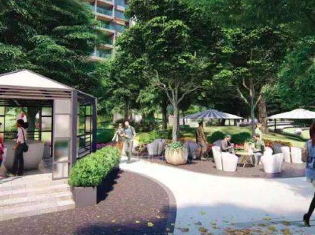 Flat for sale in Bangalore South, Cox Town - Bangalore