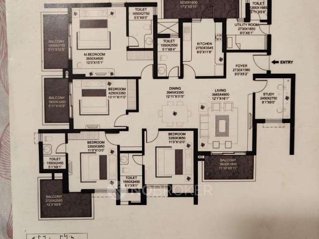 Flat for sale in Hariana