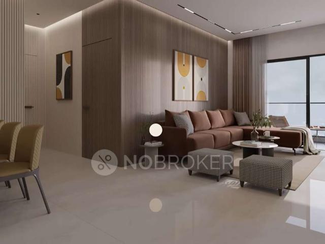 Flat for sale in Bangalore East, Cox Town - Bangalore