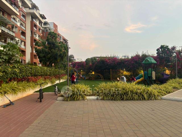 Flat for sale in Bangalore South, Cox Town - Bangalore