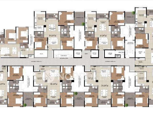 Flat for sale in Adyar, Tamil Nadu