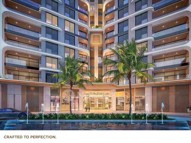 Flat for sale in Bangalore North, Cox Town - Bangalore