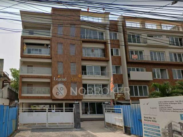 Flat for sale in Banjara Hills, Hyderabad