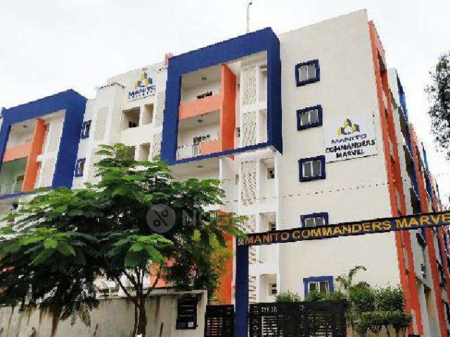 Flat for sale in Cox Town - Bangalore, Karnataka