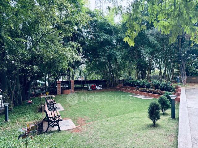 Flat for rent in Bangalore South, Cox Town - Bangalore