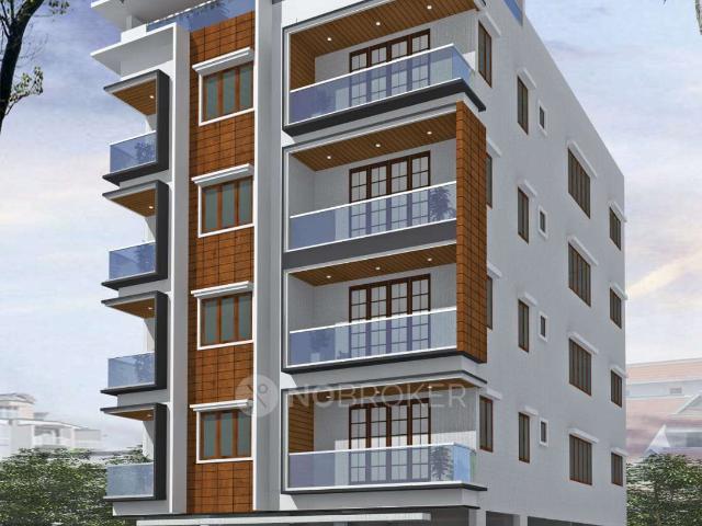 Flat for sale in Bangalore North, Cox Town - Bangalore