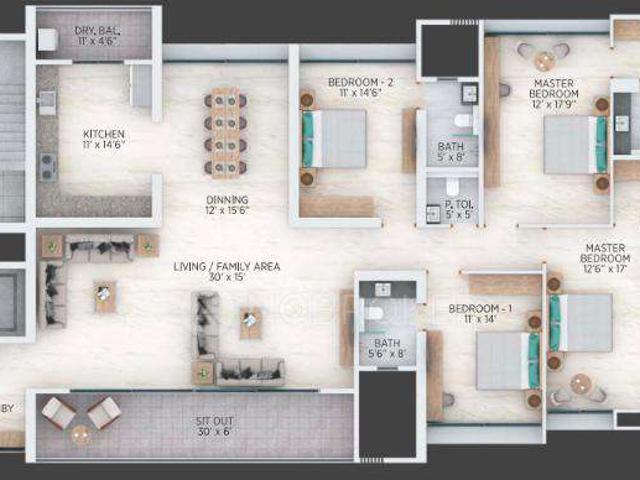 Flat for sale in Poona, National Capital Territory Of Delhi