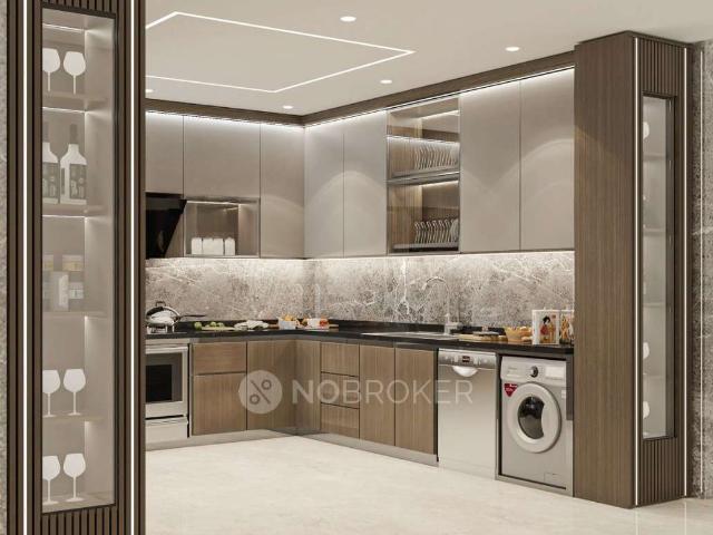 Flat for sale in Bangalore North, Cox Town - Bangalore
